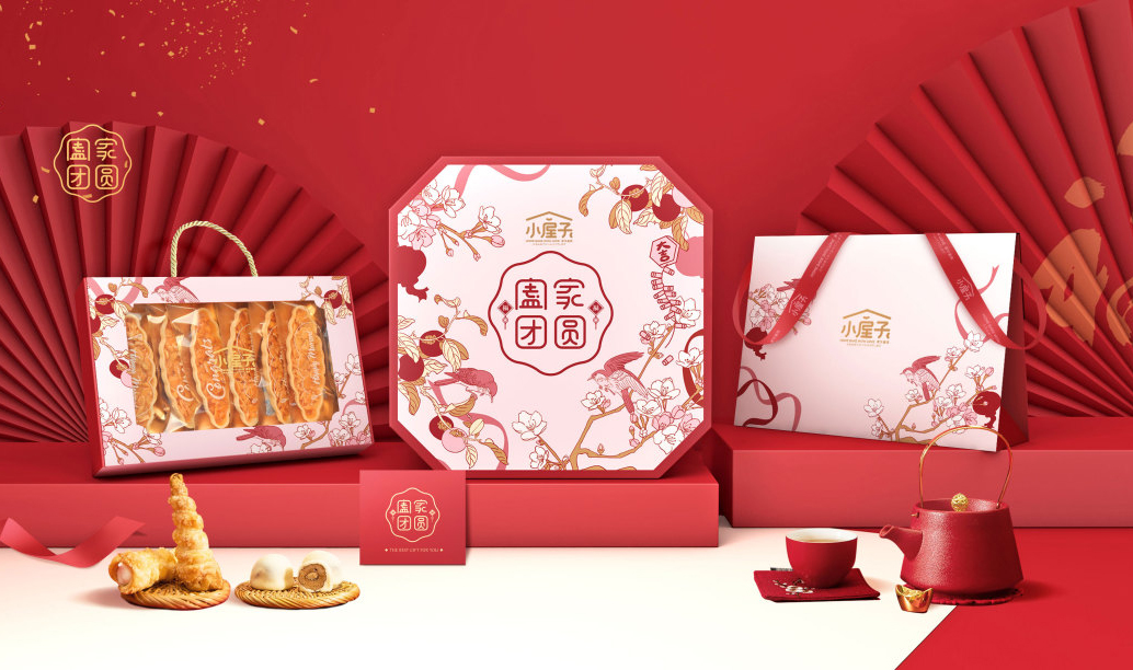 創意食品禮盒